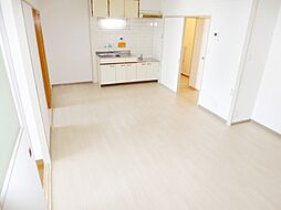 広島高速交通アストラムライン 西原駅 徒歩7分の賃貸マンション 5階2LDKのリビング/ダイニング