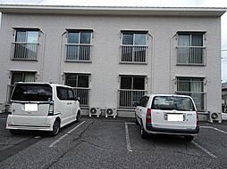 JR芸備線 矢賀駅 徒歩24分の賃貸アパート