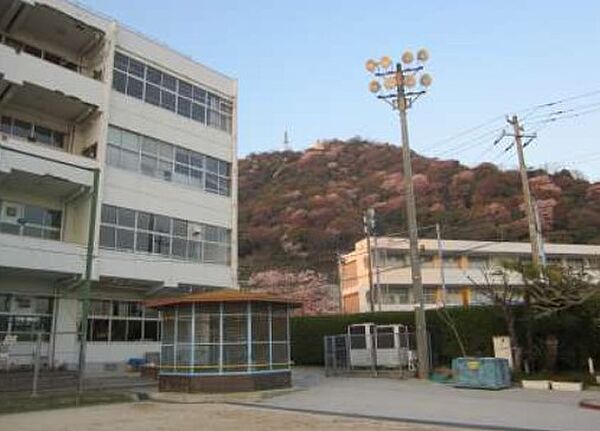 画像17:広島市立楠那小学校