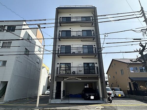 広島県広島市中区千田町２丁目(賃貸マンション1LDK・3階・34.73㎡)の写真 その1