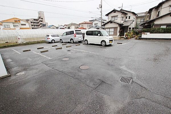 広島県広島市安佐南区東野３丁目(賃貸アパート3DK・1階・55.00㎡)の写真 その6