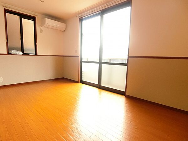 広島県広島市西区草津梅が台(賃貸アパート1LDK・1階・42.15㎡)の写真 その3