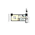 CASA京橋10階6.6万円