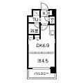 S-RESIDENCE淀屋橋8階9.3万円