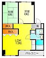 シャンボール鶴見3階7.8万円
