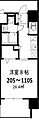 フォレストグレイス城東中央25階7.6万円