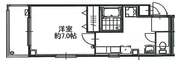 ソレアード京橋 403｜大阪府大阪市城東区鴫野西3丁目(賃貸マンション1K・3階・24.30㎡)の写真 その2