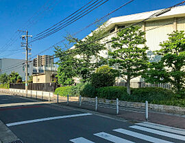 エスティライフ大阪都島 802 ｜ 大阪府大阪市都島区友渕町2丁目15-18（賃貸マンション1K・8階・24.43㎡） その26