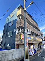 CUBE森小路 401 ｜ 大阪府大阪市旭区新森2丁目1-34（賃貸マンション1K・4階・23.06㎡） その1