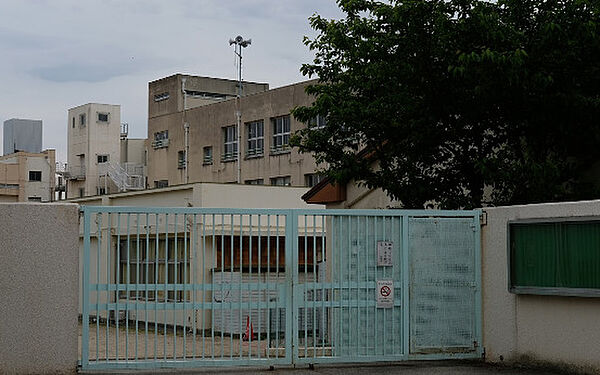 画像25:【小学校】大阪市立中本小学校まで522ｍ