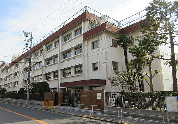 画像20:【小学校】大阪市立清水小学校まで443ｍ