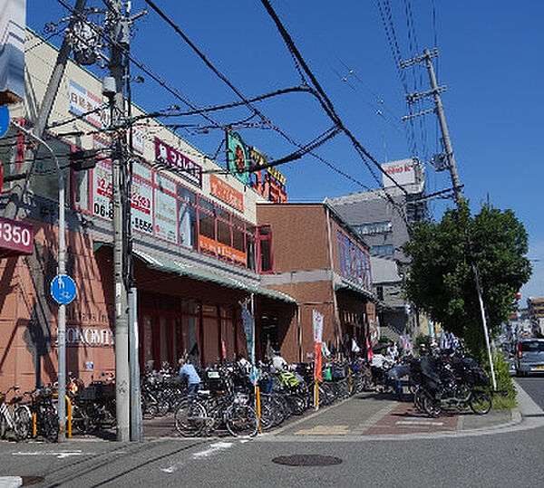 レシオス大阪城公園 404｜大阪府大阪市城東区森之宮2丁目(賃貸マンション1K・4階・23.70㎡)の写真 その21