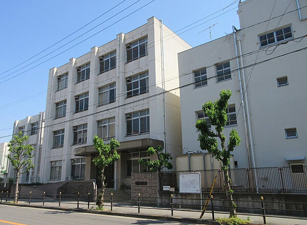 画像21:【小学校】大阪市立中野小学校まで481ｍ