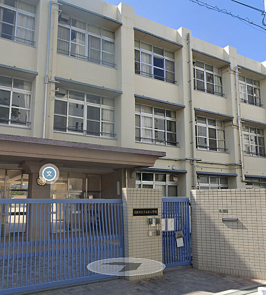 画像18:【小学校】大阪市立すみれ小学校まで316ｍ
