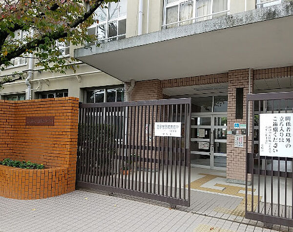 画像24:【小学校】大阪市立茨田南小学校まで953ｍ