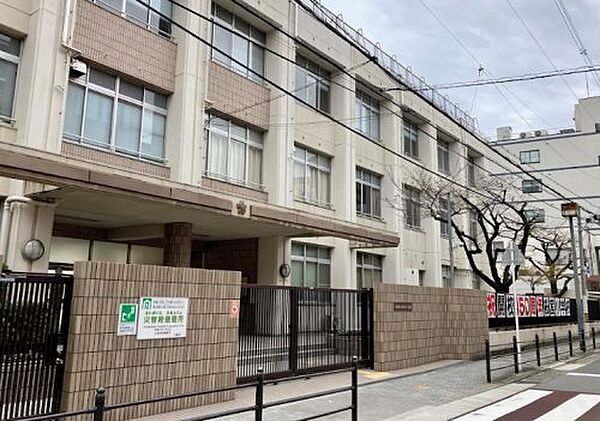 セイワパレス京橋コルティーレ 903｜大阪府大阪市都島区東野田町1丁目(賃貸マンション1R・9階・24.90㎡)の写真 その24