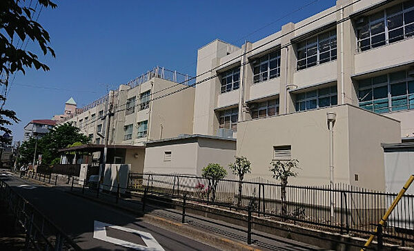 画像29:【小学校】大阪市立内代小学校まで670ｍ