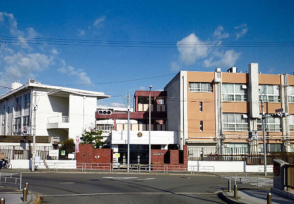 画像23:【小学校】大阪市立今福小学校まで271ｍ