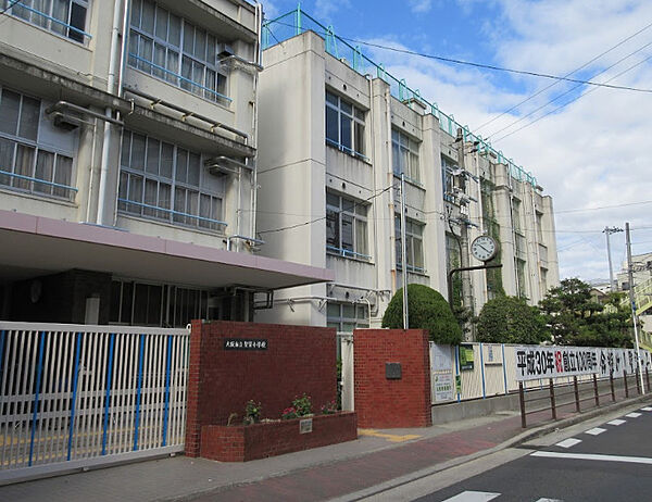 画像21:【小学校】大阪市立聖賢小学校まで180ｍ