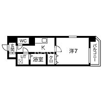 Amabile深江橋 601 ｜ 大阪府大阪市城東区諏訪4丁目4-24（賃貸マンション1K・6階・25.48㎡） その2