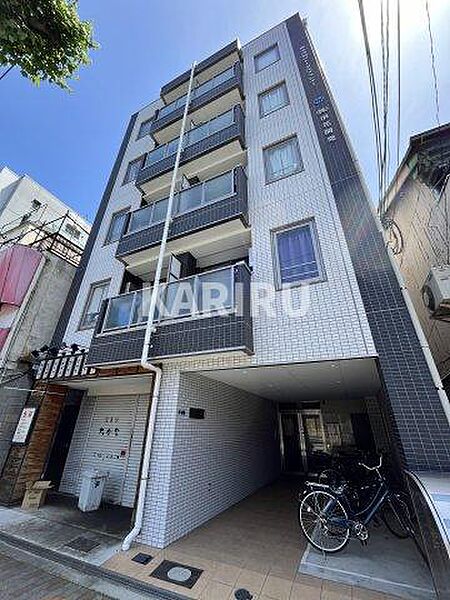 リバーヴィレッジ赤川 402｜大阪府大阪市旭区赤川1丁目(賃貸マンション1LDK・4階・41.00㎡)の写真 その1