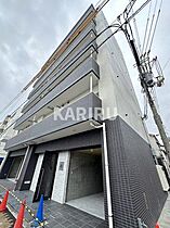 アート新森 201 ｜ 大阪府大阪市城東区古市3丁目24-16（賃貸マンション1LDK・2階・28.30㎡） その12