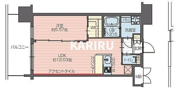 プレジオ森之宮 904｜大阪府大阪市東成区中道3丁目(賃貸マンション1LDK・9階・39.71㎡)の写真 その2