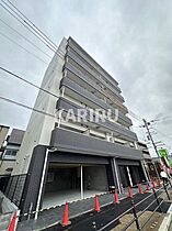 アート新森 406 ｜ 大阪府大阪市城東区古市3丁目24-16（賃貸マンション1LDK・4階・28.30㎡） その1