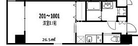 フォレストガーデン成育II 501 ｜ 大阪府大阪市城東区成育2丁目12-10（賃貸マンション1K・5階・26.52㎡） その2