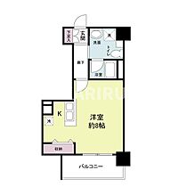 デイグラン鶴見 402 ｜ 大阪府大阪市鶴見区鶴見4丁目3-19（賃貸マンション1R・4階・30.41㎡） その2