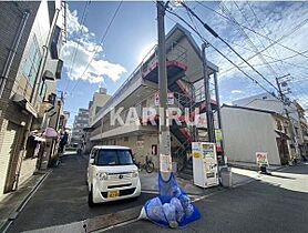 ラパンジール森之宮 303 ｜ 大阪府大阪市東成区中道1丁目5-23（賃貸マンション1K・3階・21.35㎡） その1