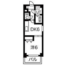 GROOVE大日(旧:ボーエトワール) 201 ｜ 大阪府守口市八雲東町1丁目21-1（賃貸マンション1DK・2階・28.00㎡） その2