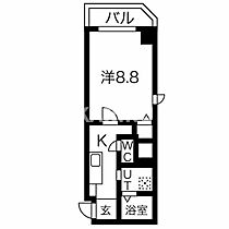 GROOVE守口駅前 702 ｜ 大阪府守口市八島町1-16（賃貸マンション1K・7階・29.01㎡） その2