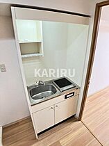 グラシアス中島 304 ｜ 大阪府守口市京阪本通2丁目10-4（賃貸マンション1K・3階・19.95㎡） その5