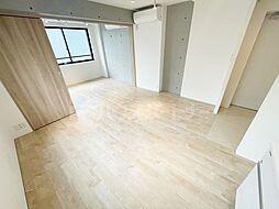 Fika池袋 4階1LDKのリビング/ダイニング