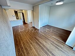 アジールコート練馬中村橋 3階3LDKのリビング/ダイニング