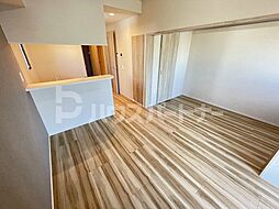 ジオエント池袋 7階1LDKのリビング/ダイニング