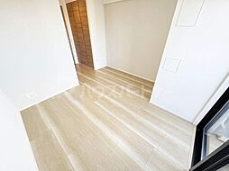 ラティエラ板橋 4階1Kのリビング/ダイニング