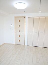 エム 3階1Kのリビング/ダイニング