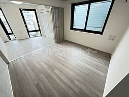 レピュア板橋レジデンスII 4階2Kのリビング/ダイニング