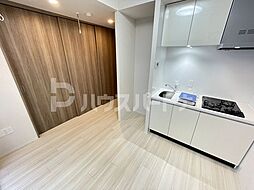 ワンルーフレジデンス板橋大山 4階1DKのリビング/ダイニング