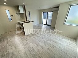 ユアメゾン上板橋 1階2LDKのリビング/ダイニング