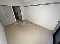 カレドセルクル 2階ワンルームのリビング/ダイニング