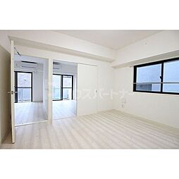 アソシエール千川 2階3DKのリビング/ダイニング