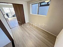 サンライズ大山II 3階2LDKのリビング/ダイニング