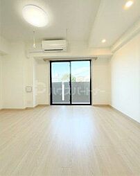 ルーブル東武練馬弐番館 4階1Kのリビング/ダイニング