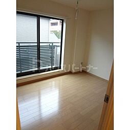 メゾンパルム 2階1Kのリビング/ダイニング