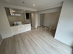 RELUXIA北赤羽 4階2LDKのリビング/ダイニング