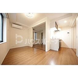 エルファーロ大塚IV 3階2DKのリビング/ダイニング