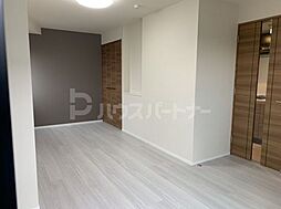 クレヴィスタ中板橋II 1階1Kのリビング/ダイニング